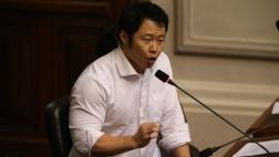 Kenji Fujimori juramentaría al próximo Congreso de la República
