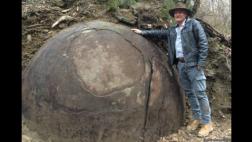 Extraña piedra podría ser la clave de una civilización perdida