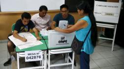 Cifra de electores ausentes supera a votos de siete candidatos