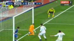 Real Madrid: ¿Ingresó el cabezazo de Sergio Ramos tras córner?