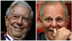 Mario Vargas Llosa pidió votar por PPK en la segunda vuelta