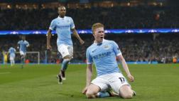 Manchester City ganó 1-0 al PSG y pasó a semis de la Champions