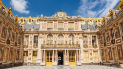 Pronto podrás dormir en el Palacio de Versalles