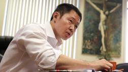Kenji Fujimori le recordó a PPK cuando apoyó a su hermana Keiko