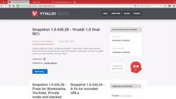 Vivaldi, el navegador que busca competir con Google Chrome