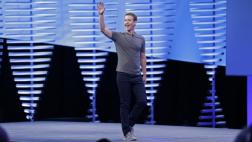 Mark Zuckerberg dio el que considera su discurso más importante