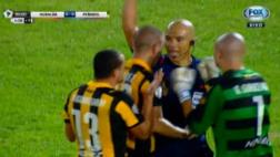 Huracán vs. Peñarol: dramáticos 2 minutos finales en Argentina