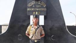 Asesinato de policía: prisión preventiva para presunto autor