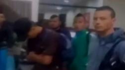 Embajada de Colombia expresa rechazo a vandalismo de hinchas