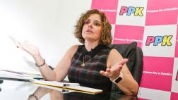 Mercedes Araóz: Peruanos por el Kambio es un partido de centro