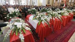 Vraem: hoy sepultan a héroes de la democracia