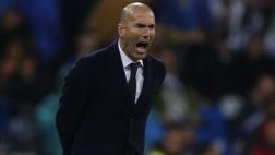 El bochornoso percance que pasó Zidane tras disparo de Benzema