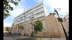 JNE defiende su resolución sobre la valla electoral