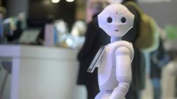 El robot Pepper tiene un nuevo oficio: ayudará a dictar clases