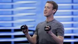 Zuckerberg emocionado por participar en iniciativa de Hawking