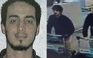 Atentados en París y Bruselas: Laachraoui preparó las bombas