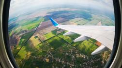 Con esta aplicación sabrás qué ves por tu ventana del avión