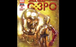 "Star Wars" revela cómo C3PO consiguió su brazo rojo