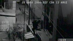 Cámaras de seguridad frustraron robo en vivienda de Los Olivos