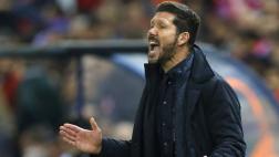 Simeone: sus emocionantes palabras tras triunfazo en Champions