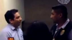 Así detuvieron en hostal a profesor de UCV denunciado por acoso