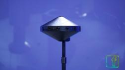 Facebook sorprendió con su cámara 360 de realidad virtual