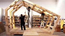 WikiHouse, una herramienta digital para construir casas