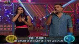 Esto es guerra: María Pía confiesa secretos de nueva temporada