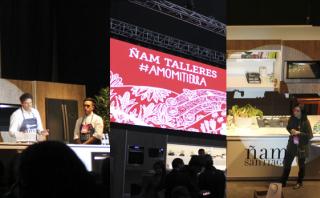 Ñam Santiago: empieza año de ferias gastronómicas en Sudamérica