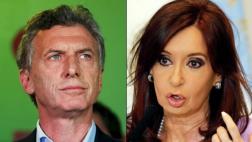 Macri tilda de "desafortunado" el masivo acto de Cristina