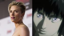 "Ghost in the Shell": primera foto de Johansson como Kusanagi