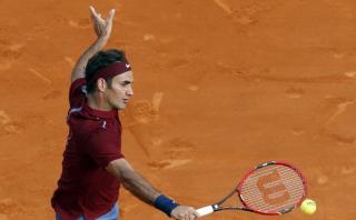 Roger Federer avanzó a cuartos de final de Masters Montecarlo