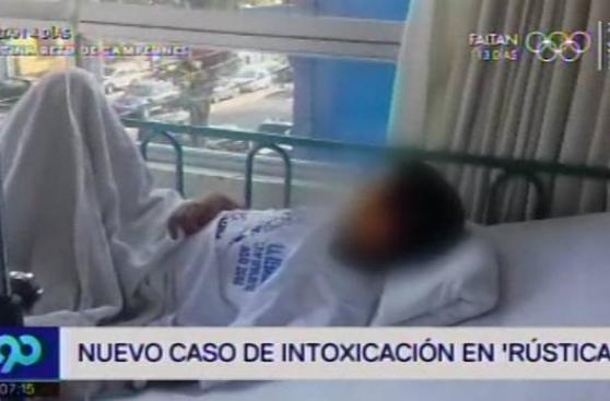 Denuncian nuevo caso de intoxicación en Rústica de Pachacámac