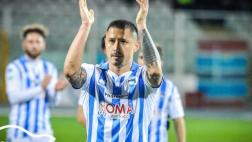 Gianluca Lapadula está en la mira de Leicester, según "The Sun"