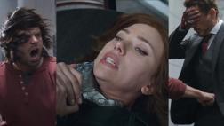 "Civil War": Bucky Barnes lucha con todo en nuevo avance