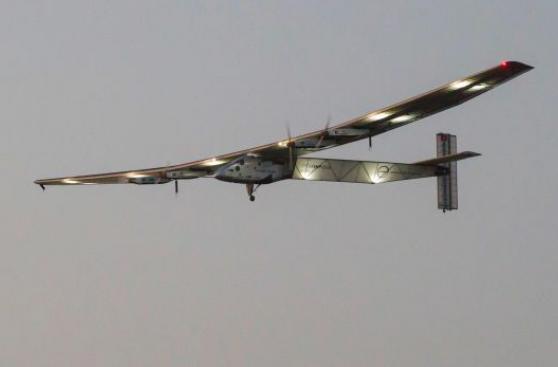 Avión solar está listo para reanudar vuelta al mundo