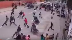 Impactante video del terremoto que sacudió el sur de Asia