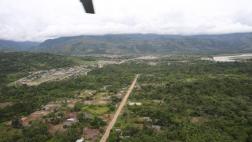 Vraem: reportan enfrentamiento entre asháninkas y terroristas