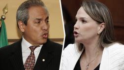 León y Quesada se enfrentan tras derrota de Alianza Popular
