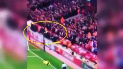 Liverpool: hinchas se levantaron de silla de ruedas en festejo