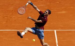 Nuevo golpe en Montecarlo: Roger Federer eliminado por Tsonga