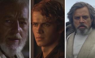 Tráiler engloba todas las películas de “Star Wars” [VIDEO]