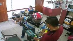 Pucallpa: cámaras captaron asalto en local de La Positiva