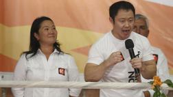 Kenji: "Tuits de Nadine reflejan que PPK es su candidato"