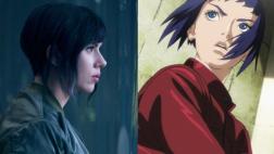 Polémica por cásting de Scarlett Johansson como asiática