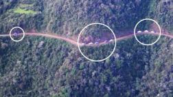 Vraem: aquí fue la emboscada terrorista contra patrulla militar
