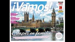 Viajes en familia con la revista ¡Vamos!