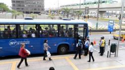 EcoExpress Javier Prado operará hoy pese a contrato anulado