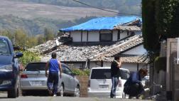 Nuevo terremoto de 7 grados sacudió el sur de Japón
