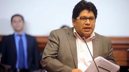 "No veo posible reinscribir a Perú Posible en tiempo cercano"